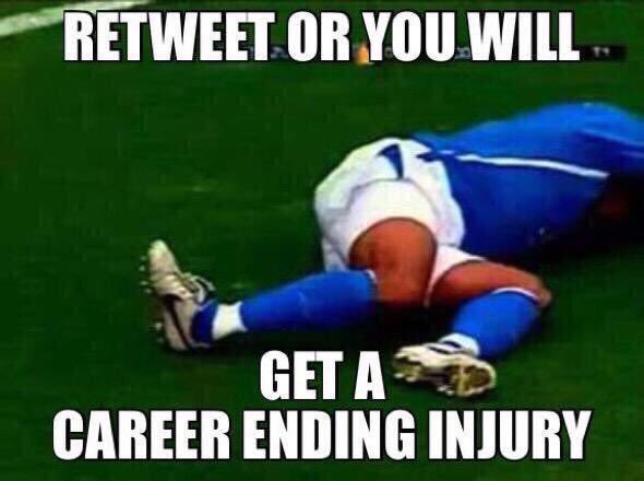 TheArsenalLife's tweet photo. Don't take any chances https://t.co/DQ92qJwJDC