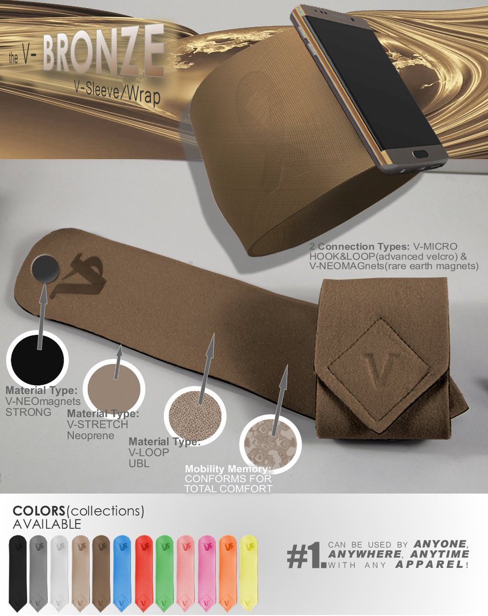 thevdock's tweet photo. Just go Bronze! #thevdock The VDOCK Inc. https://t.co/FcwoIOQcCC