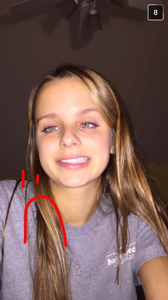 mbecks15's tweet photo. HBD ugly! happy to have a sista as pretty as you! ily https://t.co/hbNCnkM4zO