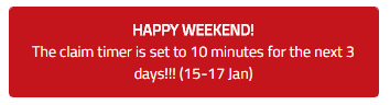 Have fun everyone :) bonusbitcoin.co #bitcoin #faucet