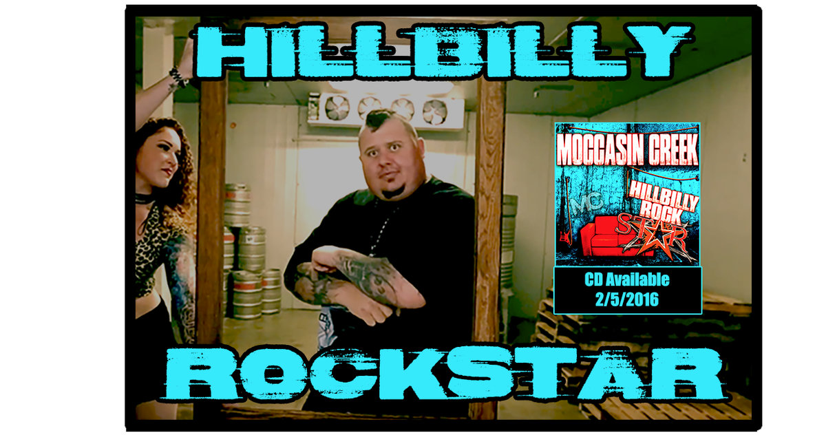 Marie_Laveau's tweet photo. RT @averagejoesent Pre-order the new album from @Moccasin_Creek #HillbillyRockstar
 - https://t.co/iYYfU58Fnj https://t.co/eiU05tTctW