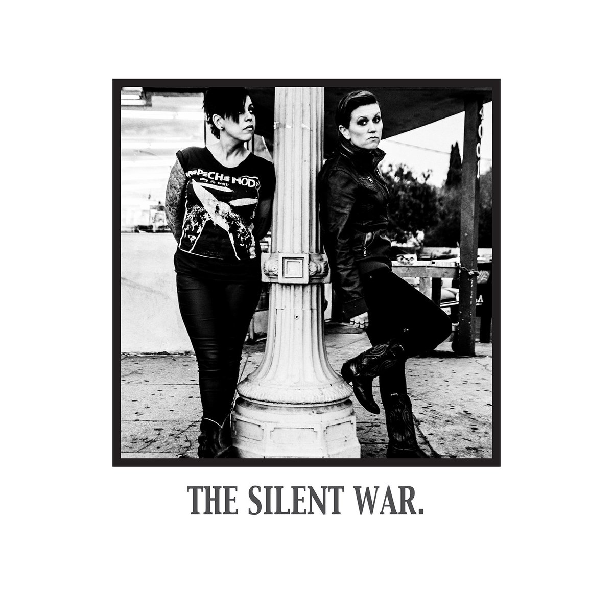 silentwarmusic's tweet photo. Our album is here! Get it now at @amazonmusic: https://t.co/IWijRwAt4h https://t.co/2LviCY7xJM