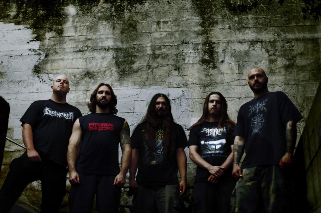 theRealAlterity's tweet photo. Inherit Disease West Coast Death Metal Militia To | https://t.co/K20ggeUc4I #BandUpdates,Cinema,Label https://t.co/XXFDMGUdO3