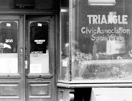 #SullivanStreet #Circa1969 #TriangleSocialClub #ThrowbackThursday