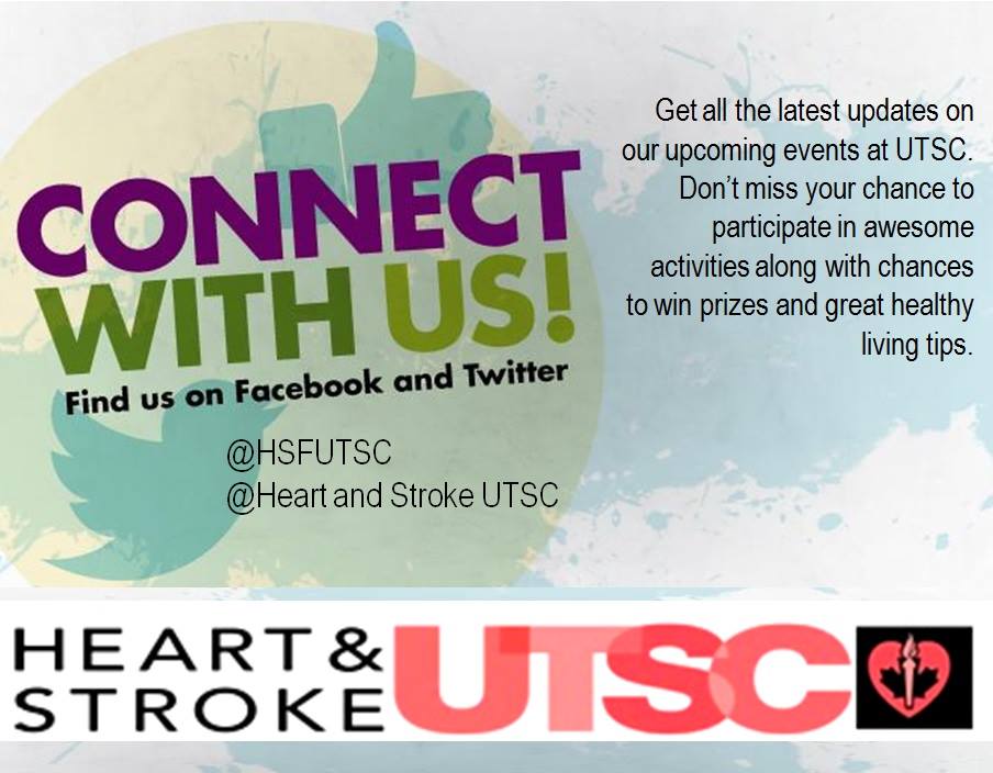 HSFUTSC's tweet image. Did we mention we have a facebook and instagram too? Give us a like or a follow to stay in touch!