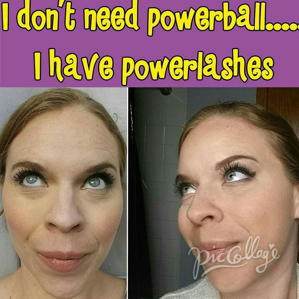 powerlashes's tweet photo. #truth #workforit
I don't need #powerball I have #powerlashes πππ
#makeup is my #paycheck https://t.co/quogOKlDu8 https://t.co/KBeScP14UQ