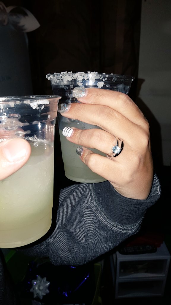 ShaneOMac716's tweet image. I always think of @RalphGarman &amp;amp; #moremargaritas every time I drink these #babblethefuckon