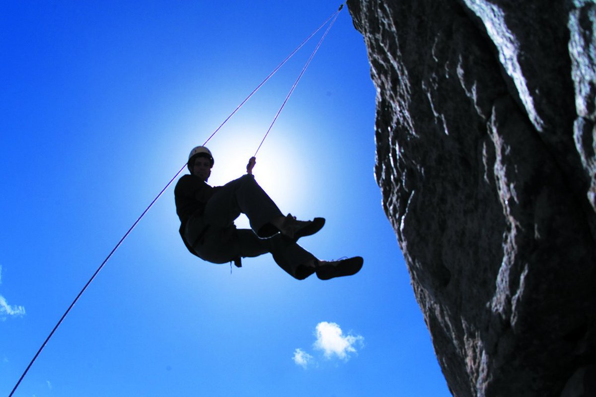 Melbourne's tweet image. For those about to rock, we recommend Mt Arapiles. ow.ly/X2hk7 #visitgrampians