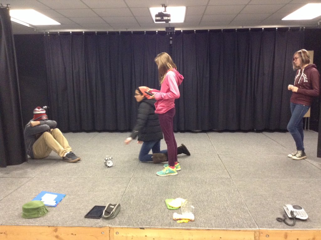 tdhstitans's tweet photo. #tdhsopenhouse #CreativityAndTechnology ....Coming together in DRAMA!!! https://t.co/lFo66nvwgf