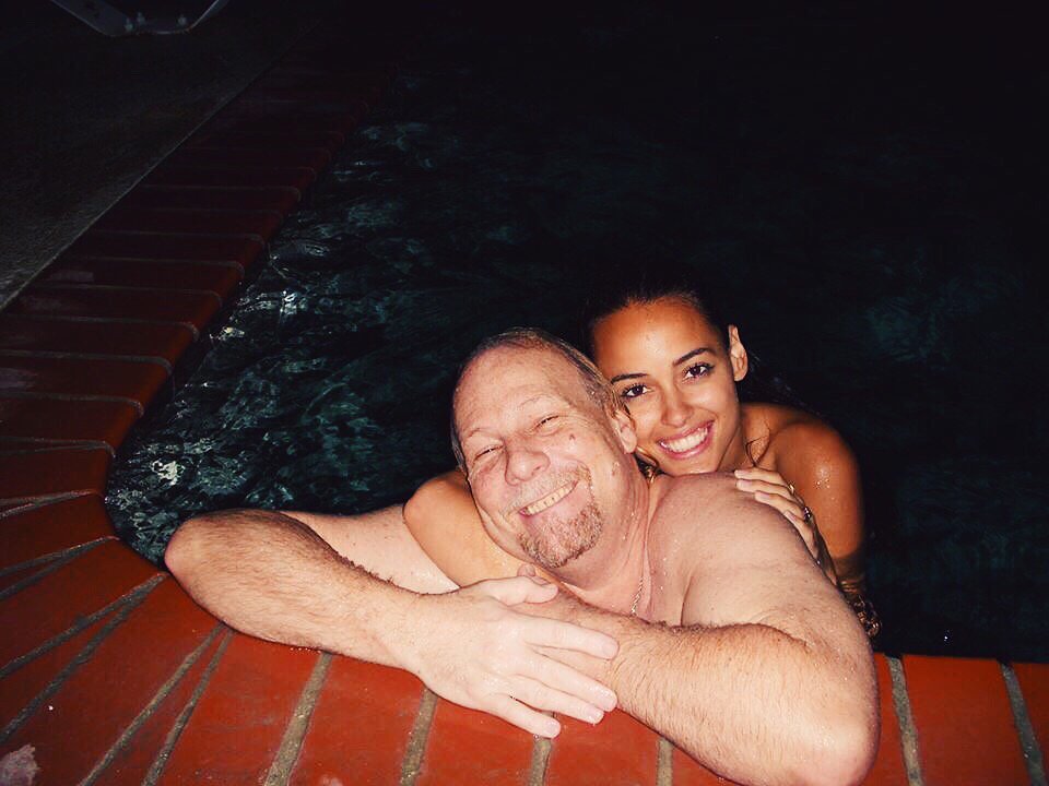 chellygilligan's tweet photo. Happy birthday daddyo! I You are such a brave, kind man & I love you so much💕 #happybirthday #thegilligans #daddyo https://t.co/VAGs7hWrTb