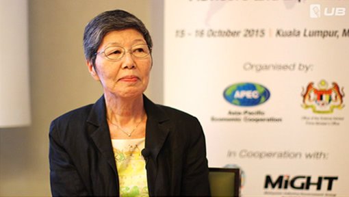 ubraintv's tweet photo. Japan's natural disaster - Sendai report, Dr Yuko Harayama https://t.co/zOCgqpQ8WR https://t.co/F0N4gO260F
