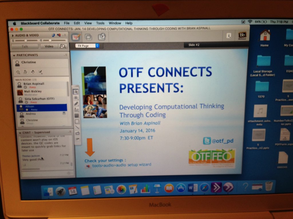 MsRoweQuinn's tweet image. @otf_pd Very excited to get started with Brian #newtocoding #imatechdinosaur