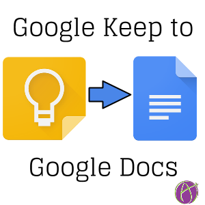 alicekeeler's tweet photo. Google Keep: Send to Google Doc - https://t.co/rk7xJQ0TZp https://t.co/sYa1n7WGaM