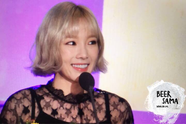 [PIC][14-01-2016]TaeYeon tham dự “25th High1 Seoul Music Awards” vào tối nay CYuIu1iUsAAgvE1