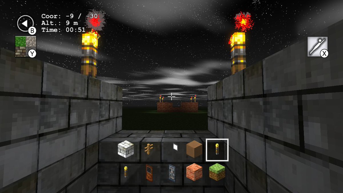 Creating With "Bricks" A Look At Discovery For the Wii U