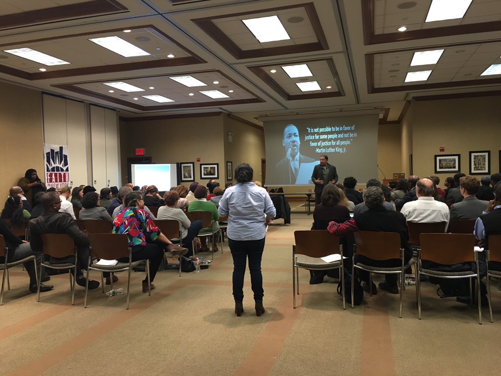 FINYanalisa's tweet photo. "We must #BeForOthers if we want to win." - Rev. @Alvin4Community #faithinnewyork #propheticleadership #manhattan https://t.co/rFV3fqAvVh