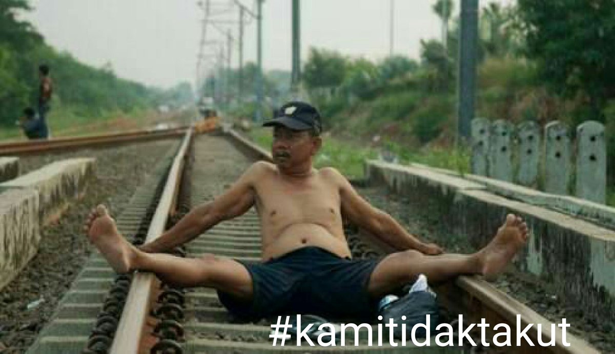 #kamitidaktakut #kamitidakberakdikali #ketika #hujan #lebat #takutkesambergledek #2016