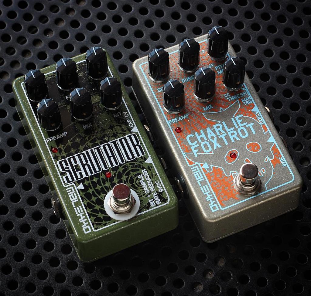 melonpanmedia's tweet photo. Awesome new noise makers from @malekkoheavyindustry just got here!!! #geatalk #gearnerds #… https://t.co/uSUFPiZtpU https://t.co/scOGMWjVB8