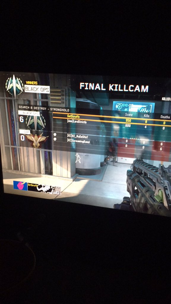 ScruffVa's tweet image. #yallshouldquit