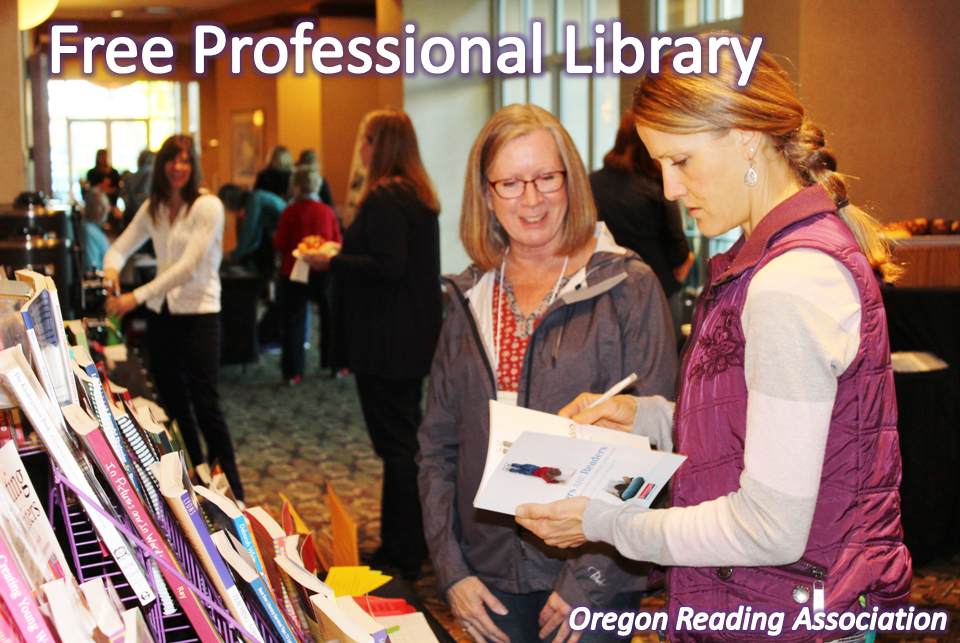 oregonread's tweet photo. Free Professional Library for #OregonRead members. https://t.co/FeD0Wx2m1y #blendedlearning #RTI #Edtech #Literacy https://t.co/VRLBQoRJum