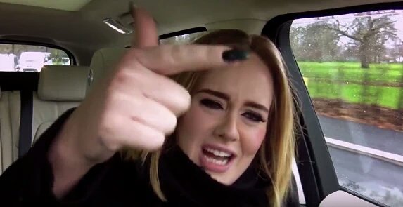 lailalovesdelly's tweet image. S L A Y A G E

Adele leads the BRITs with 4 nominations

#BRITHELLO