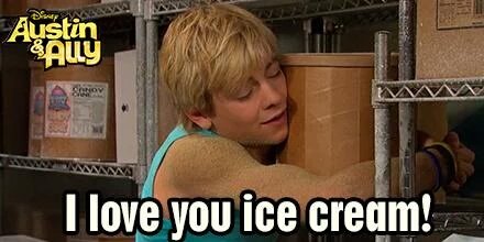 I'm in a very happy mood