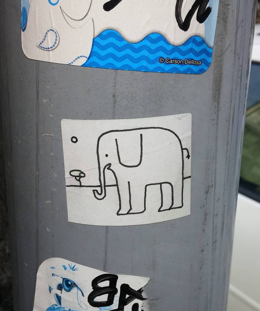 MisisipJns's tweet photo. #elephant #land #seattle #streetart #graffiti #art #nofilter #urban #art #urbanart #artsy #instagraffiti
#instasti… https://t.co/O33iZJehOE