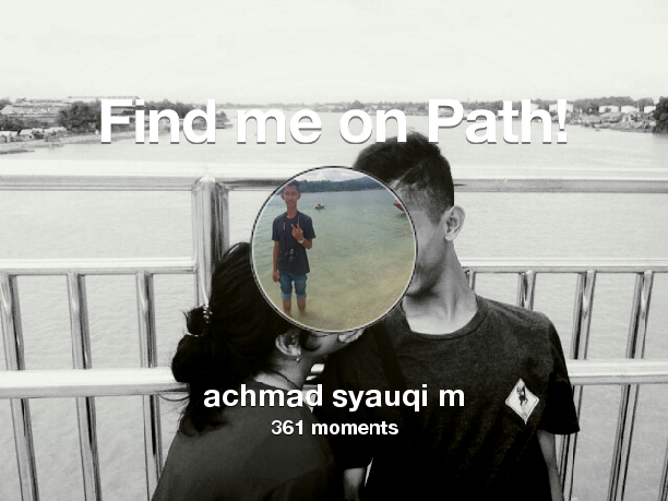 I've shared 361 memories with my friends on #Path - see them now at path.com! #thepersonalnetwork
