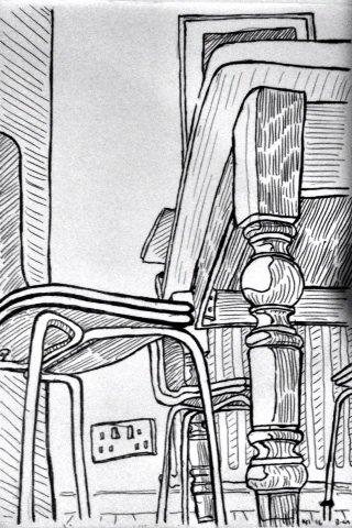 BethMorafon's tweet photo. Domestic legs ©Beth Morafon #WinterDrawingWindow
https://t.co/VSddNYYdS8 https://t.co/oJiKNtVjvm