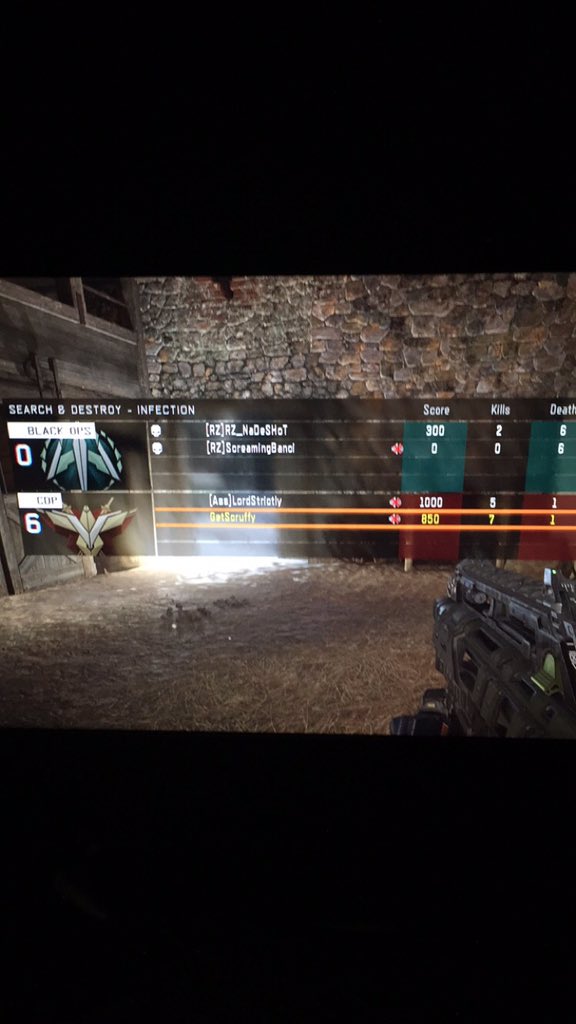 ScruffVa's tweet image. Proof