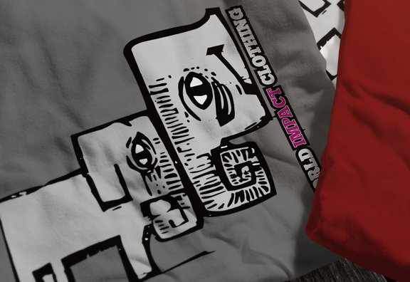 ImpactClothes's tweet photo. Close-up view of the "Eskimo Kiss" Tee! Available in both men's and women's.

https://t.co/fo9uxTmvsZ https://t.co/pH0aejU90u