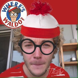 HanddeErcel's tweet photo. We are looking for @toby_regbo https://t.co/518LAEv3CA