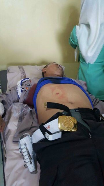 UmpuSidi's tweet photo. Korban sarinah https://t.co/3m7aICcXNm