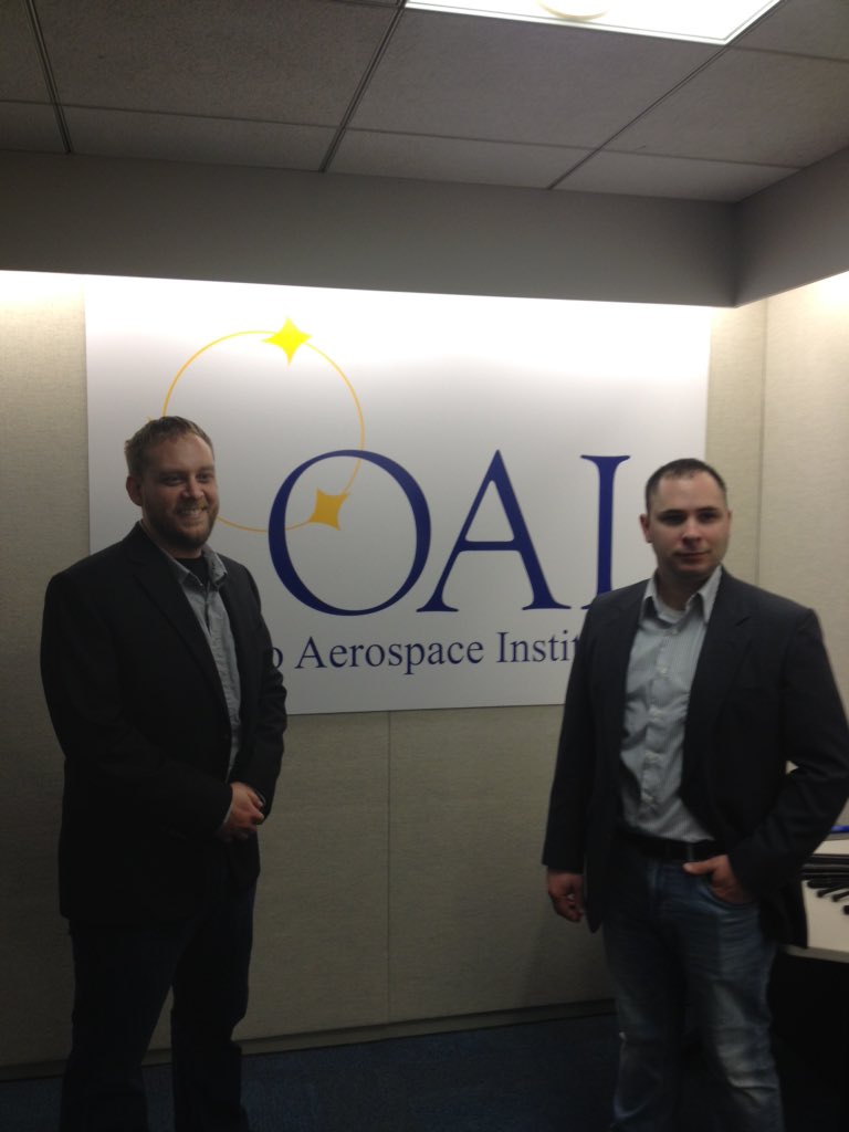 OhioAerospace tweet picture