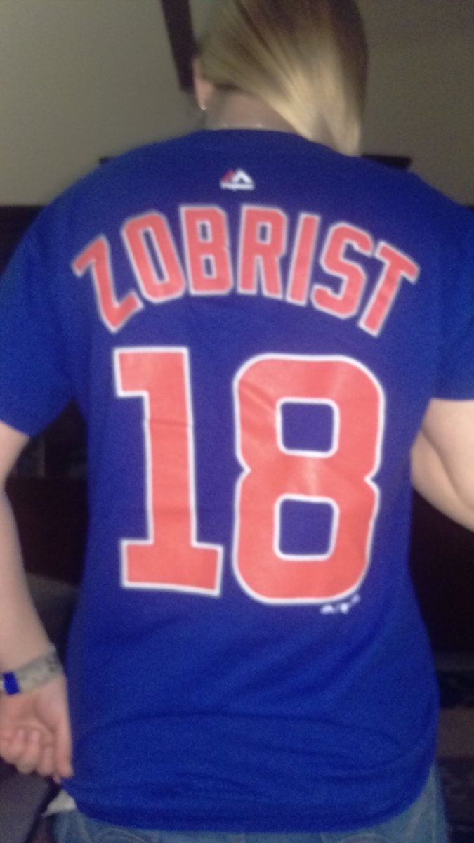 Shortie_59's tweet photo. Even bigger Cubs fan because of this guy right here. Love you Zobie! Miss you in Royal blue! @JuliannaZobrist https://t.co/CGukTRUlnO