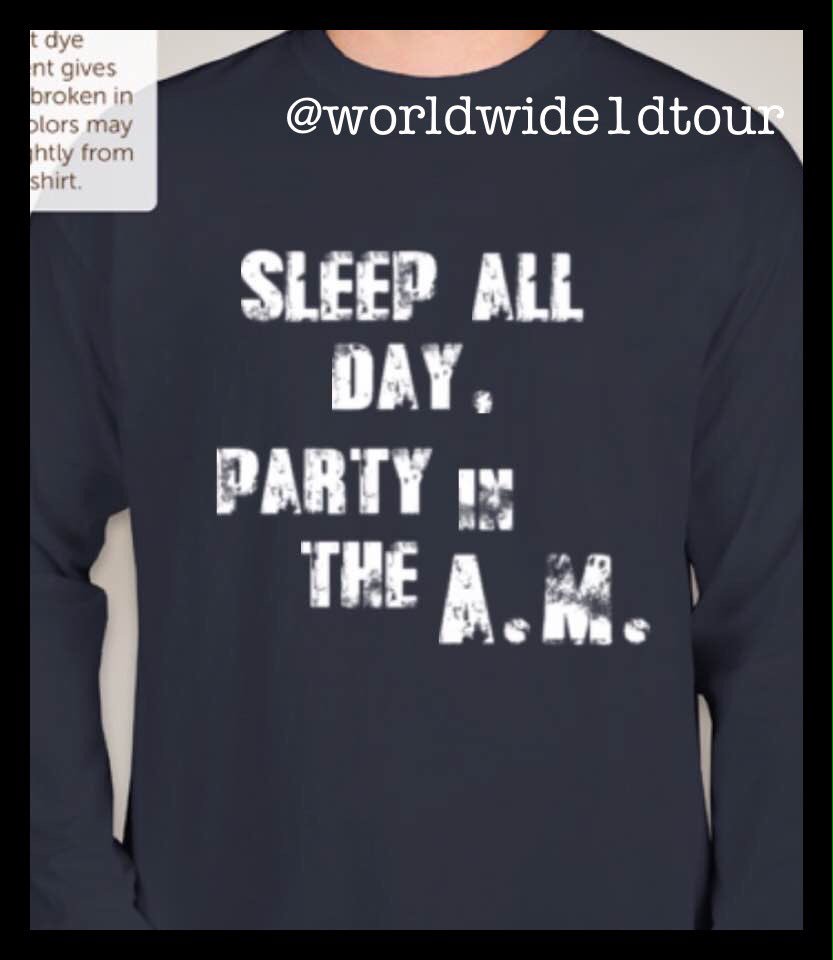 worldwide1Dtour's tweet photo. T shirts come in black or white https://t.co/ztLdDAuvCv