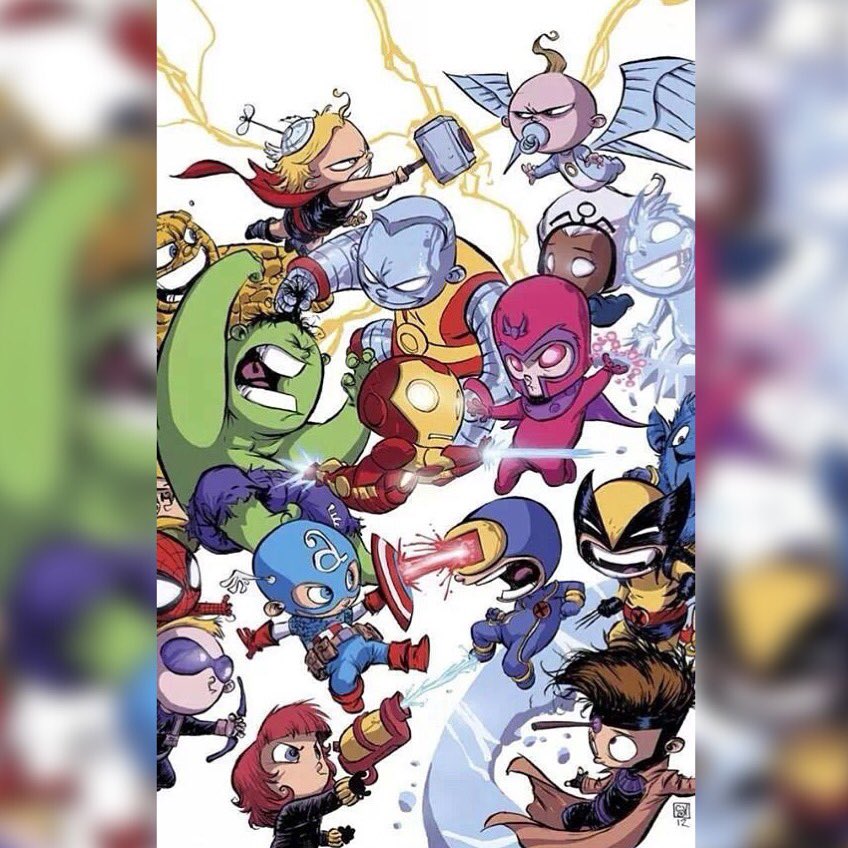 ColossusMutant's tweet photo. We are all born to be superheroes!
#Marvel #Superheroes #BornToBeGreat #Avengers #XMEN https://t.co/osQwFZN5jf