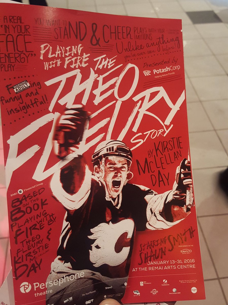 AustinDuzan's tweet photo. @TheoFleury14 https://t.co/B5spPbaNBg