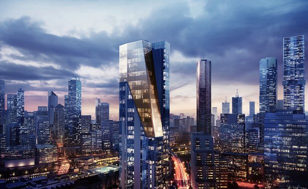 TheUrbDev's tweet photo. New Southbank Residential Tower Gets Go-Ahead @Altus_Group #TheUrbDev https://t.co/TkazYnaVLX https://t.co/gNEFvXZgnz