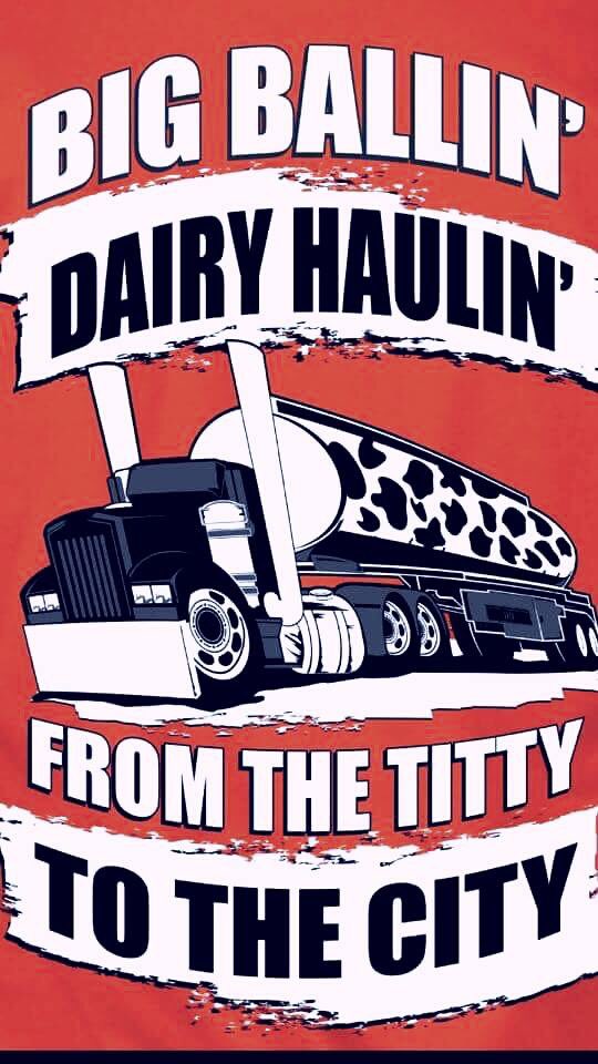 FarmKidLife's tweet photo. Is anyone else an unofficial member of the Milk Mafia? #DairyFarmerLife https://t.co/g0ALjQzEi9