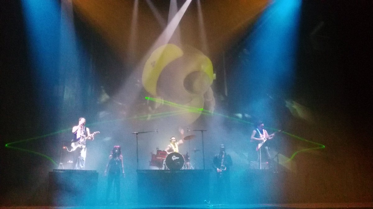 HaroldoMx's tweet photo. #DadaProject en vivo con #DOT en Teatro de La Ciudad @CulturaSolidari @GobSolidaridad @RivieraMaya @talinaglez https://t.co/ISKJjJuNe3