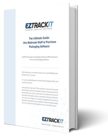 EZTrackIt's tweet image. Your Guide to Help You Choose: To Hire #Mailroom Staff or Purchase #PackagingSoftware buff.ly/1ngAKpg #mail