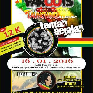 Besok, datang dan ramaikan !!!