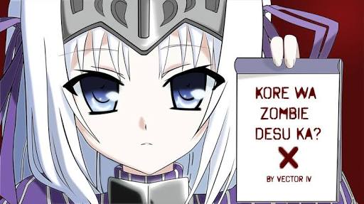 AlexDelRey01's tweet photo. 😻 #korewazombiedesuka #anime #otaku #2016 #gamer #funny #whitehair #warlword https://t.co/eKsfPSOCBW