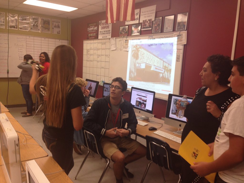 Deerfield Beach High tweet media