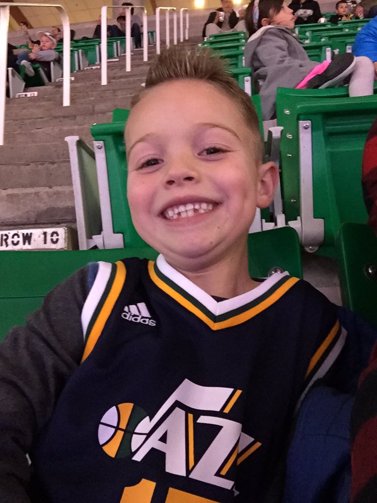 Go Jazz!!!!!  #SACatUTA
