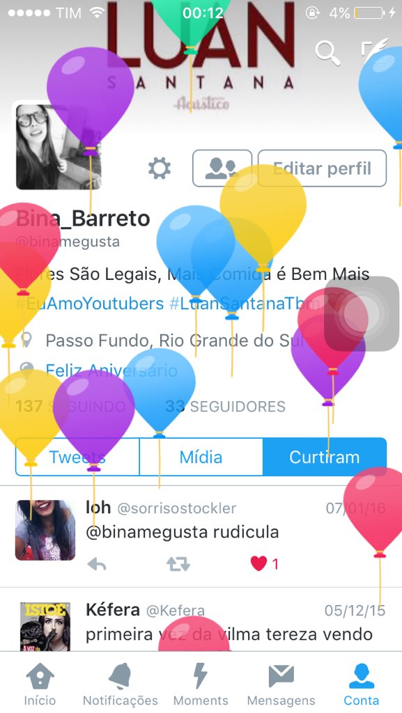 binamegusta's tweet photo. Gostei @sorrisostockler  shsushsu https://t.co/luBmGcYx9f
