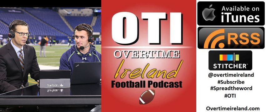 OvertimeIreland's tweet image. #Podcast:NFL #PlayoffPreview w/@mattmoneysmith .Listen here:overtimeireland.com/?p=4611 @Russ_Goldman @aussieguysnfl #RT