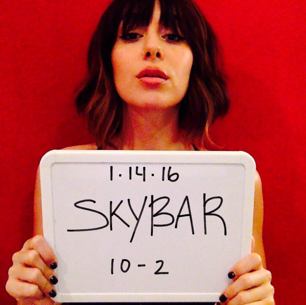 SHIVARASA_'s tweet image. Tonight✨ @SkybarLA #aaroncolbertent