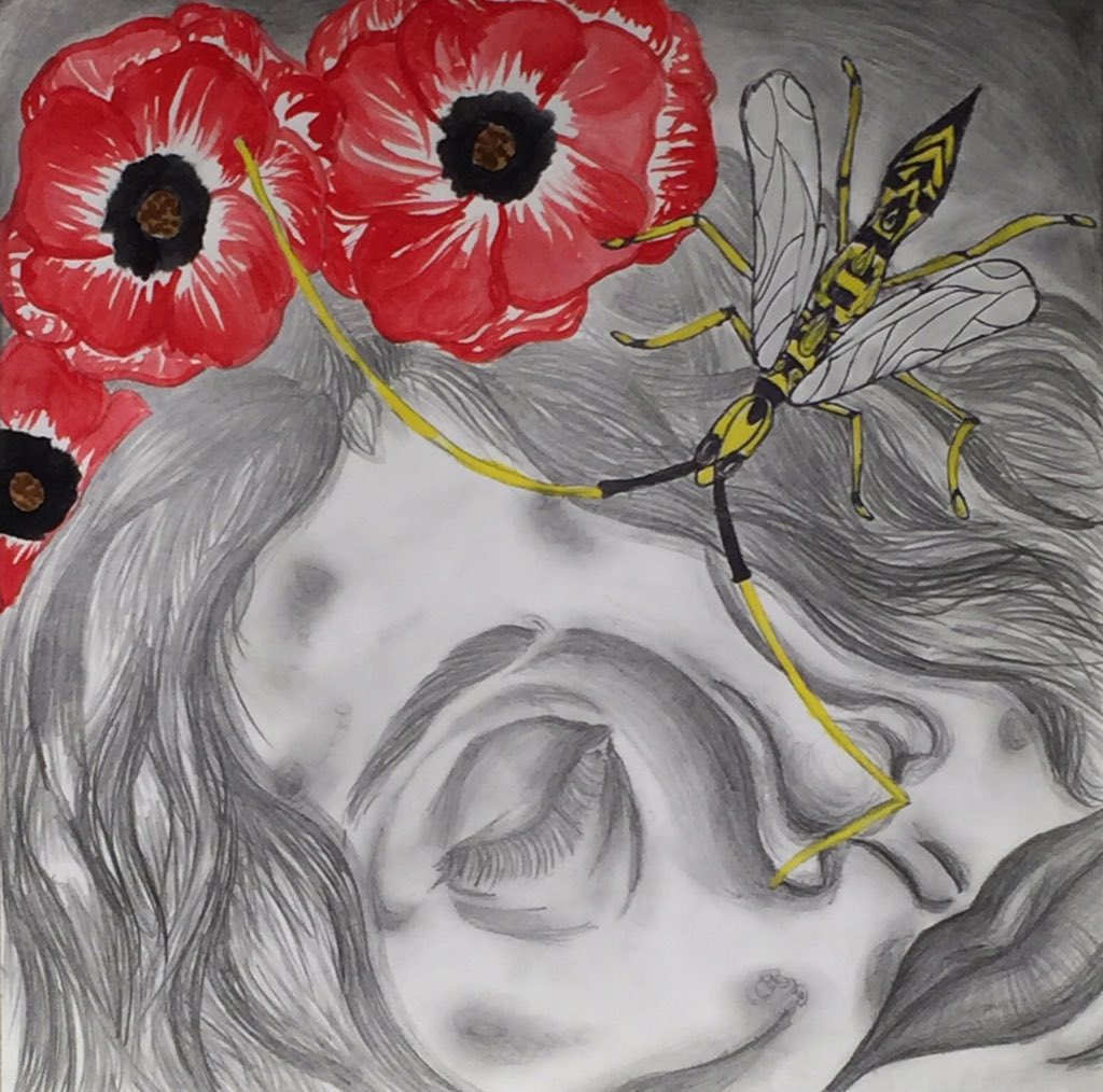 Ms. Long Art tweet media